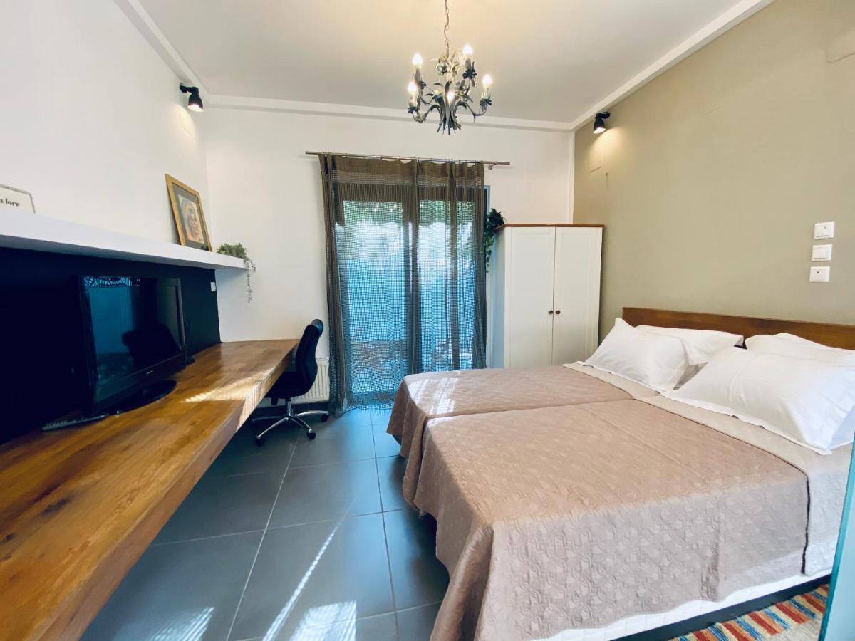 Small Gem Studio Athens, Next To Metro Nomismatokopeio Εξωτερικό φωτογραφία