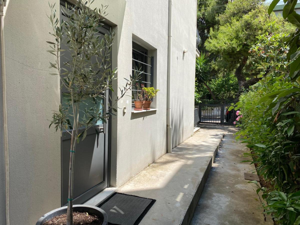 Small Gem Studio Athens, Next To Metro Nomismatokopeio Εξωτερικό φωτογραφία