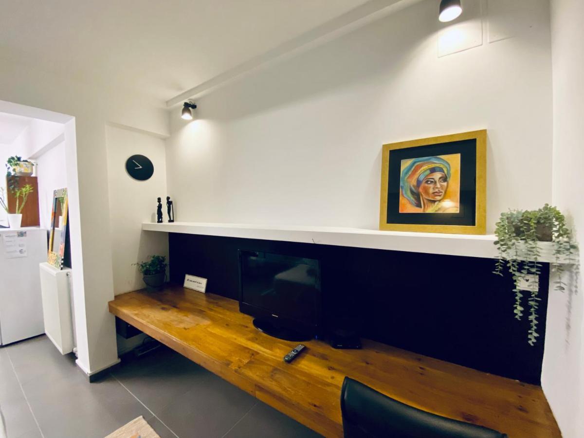 Small Gem Studio Athens, Next To Metro Nomismatokopeio Εξωτερικό φωτογραφία