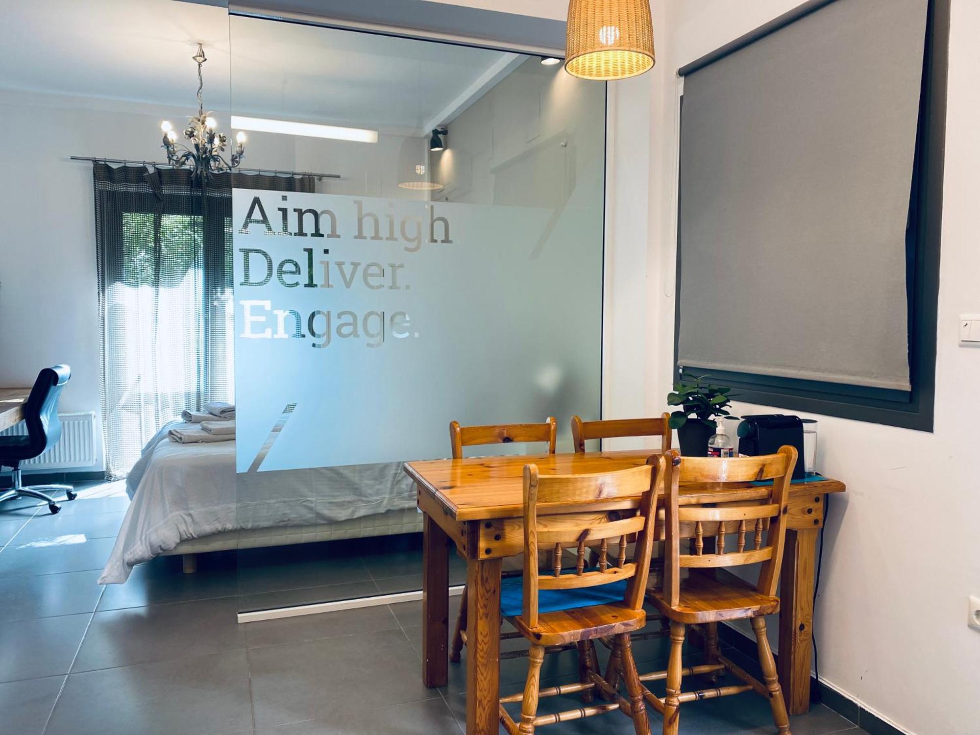 Small Gem Studio Athens, Next To Metro Nomismatokopeio Εξωτερικό φωτογραφία