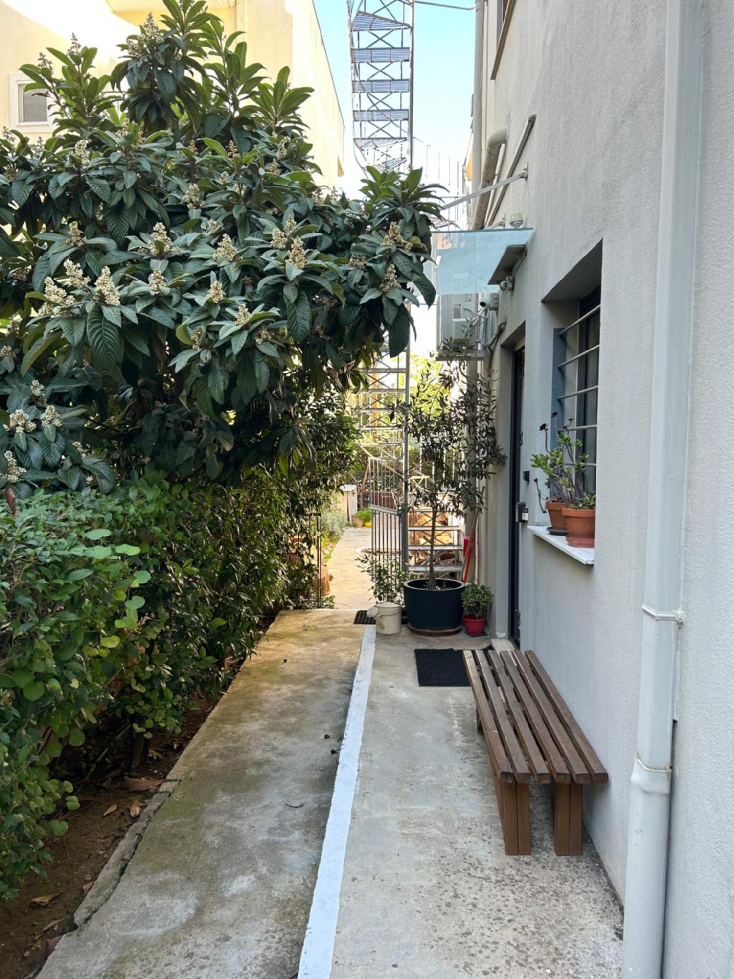 Small Gem Studio Athens, Next To Metro Nomismatokopeio Εξωτερικό φωτογραφία